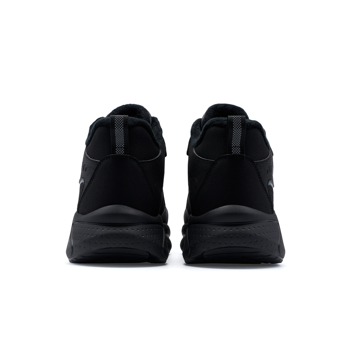 XTEP Red Rock (Thick Cotton) 'Base Black'