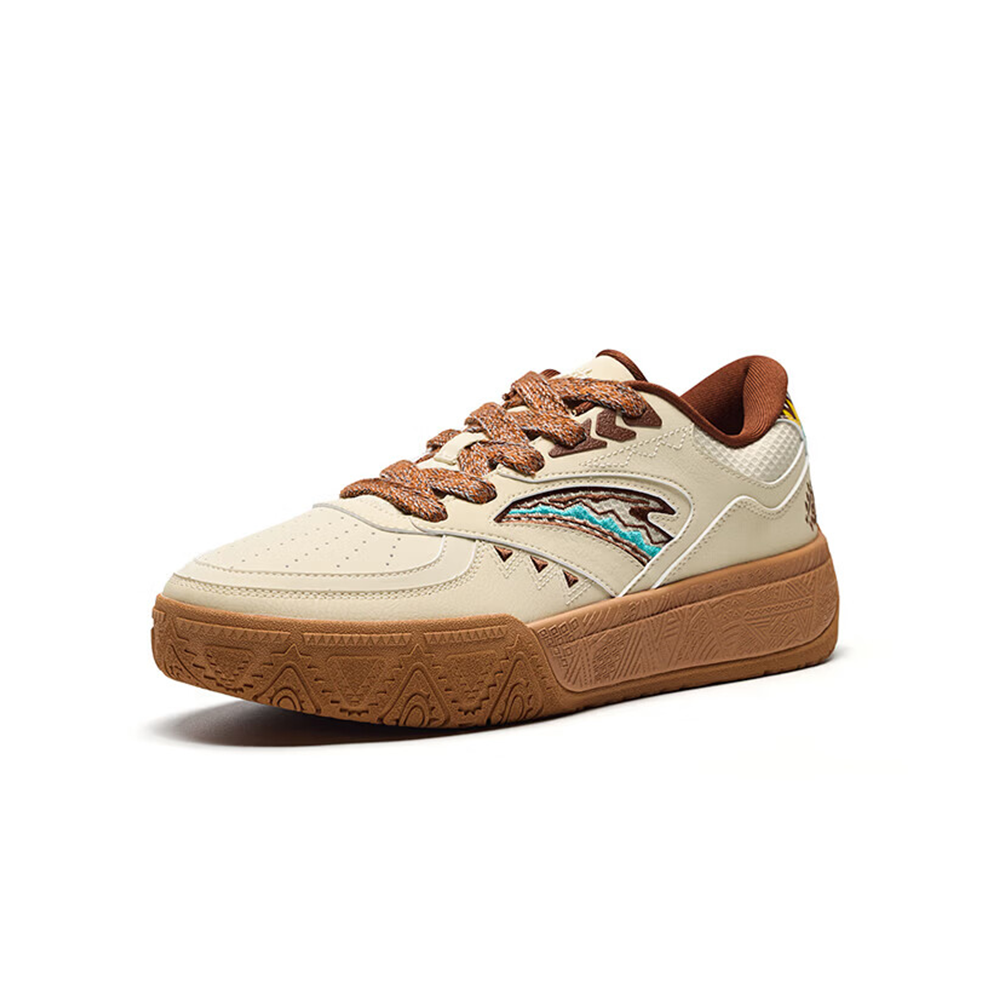 ANTA KAI LifeStyle Sneakers Hélà CODE 'Beige Brown'