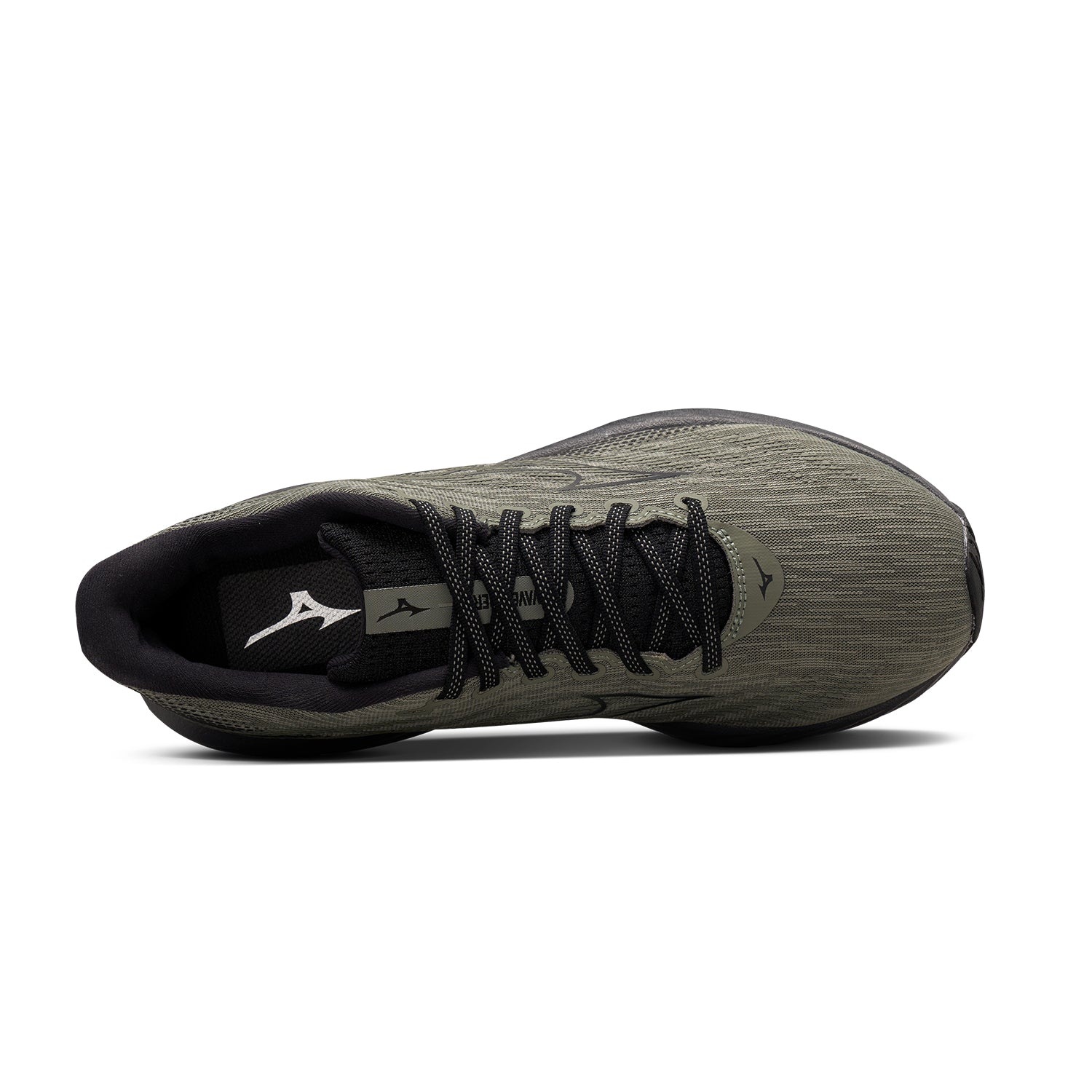 Mizuno Wave Rider 28 'Green' | Running Shoes