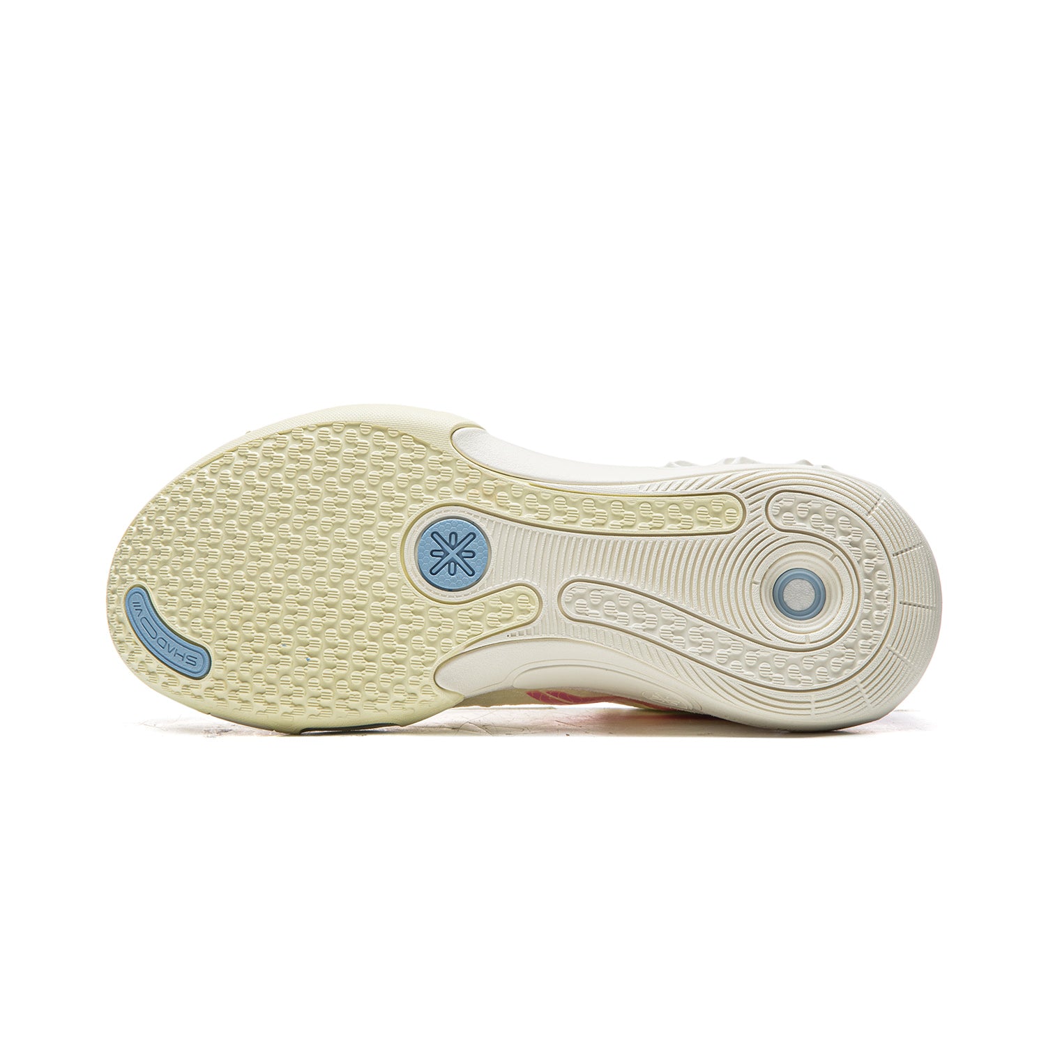 LiNing Wade Shadow 7 'White Pink'