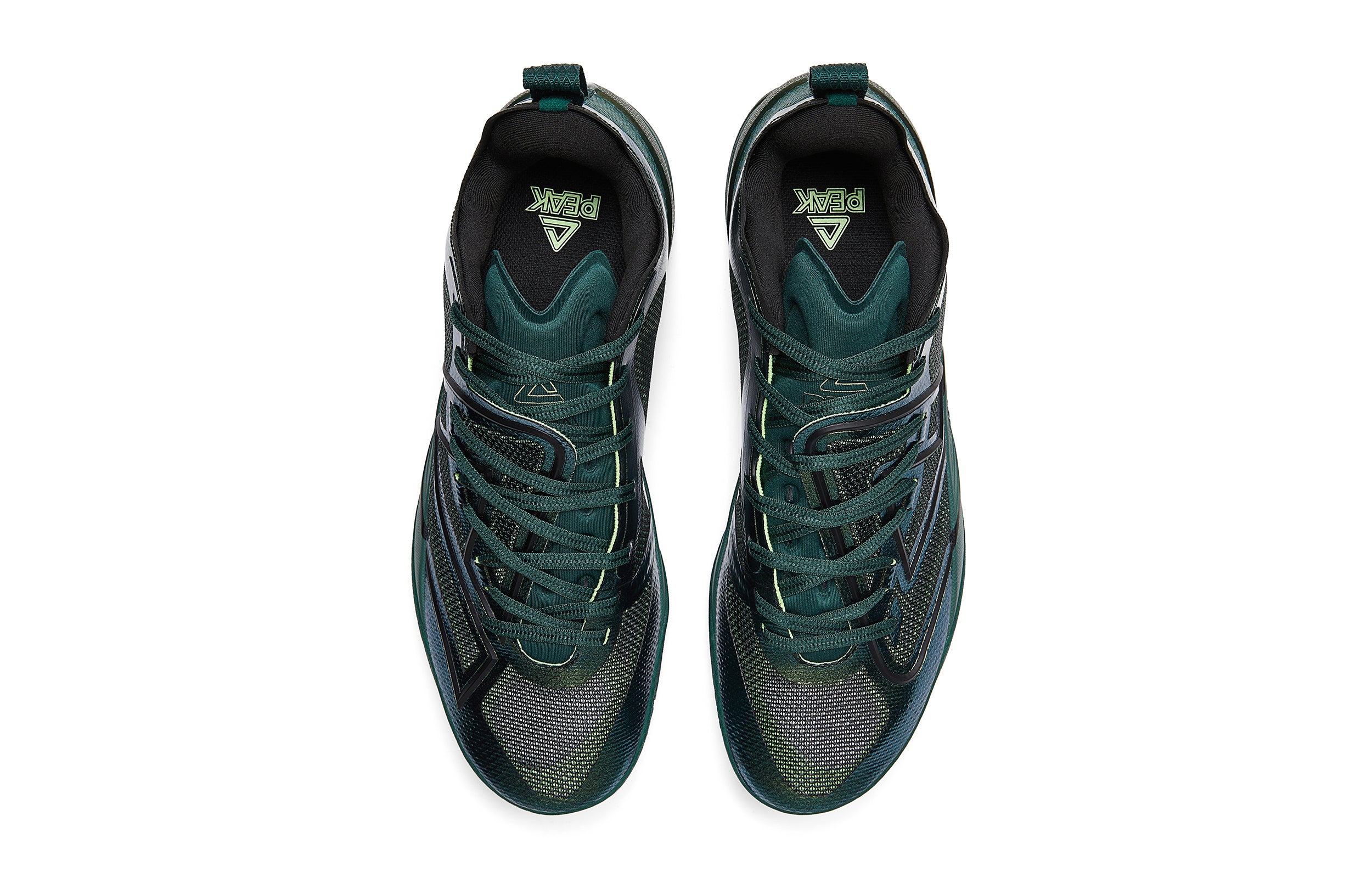 PEAK Taichi Vault of Heaven 'Black Green'