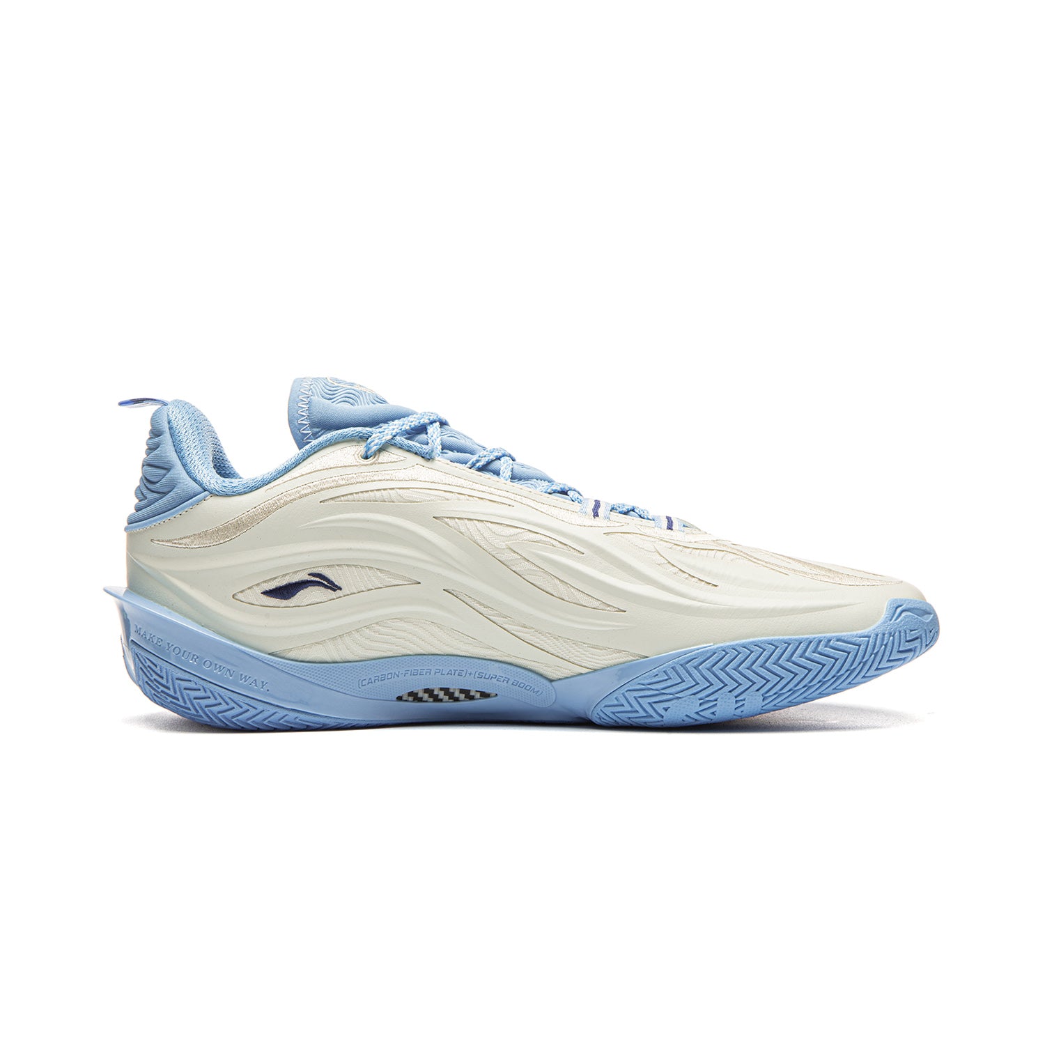 LiNing Wade 808 5 Ultra v2 'Ice White'