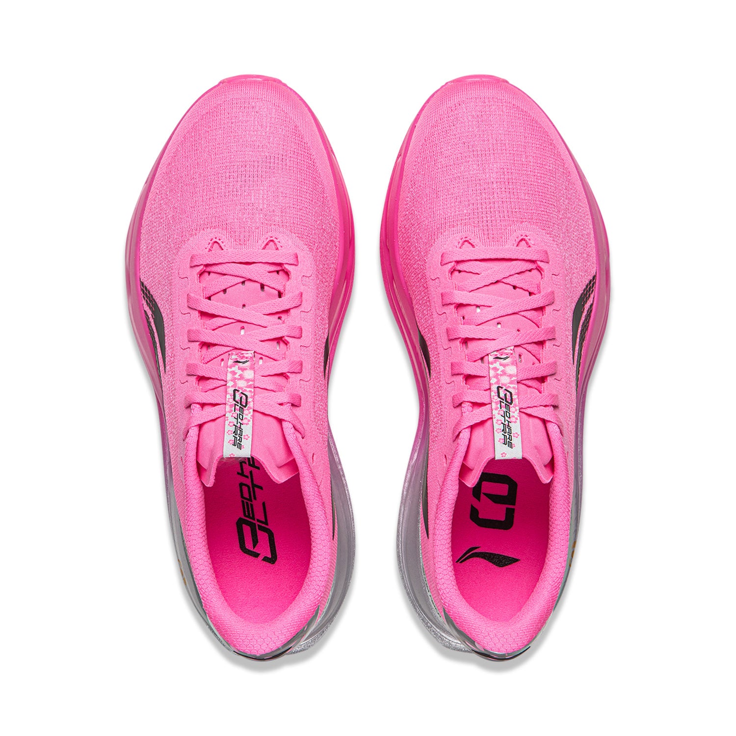 LiNing Red Hare 9 ULTRA 'Pink' | Running Shoes