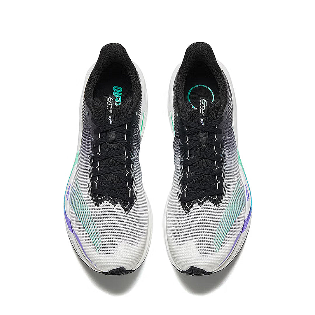 Anta Mach 6 'Black White' | Running Shoes