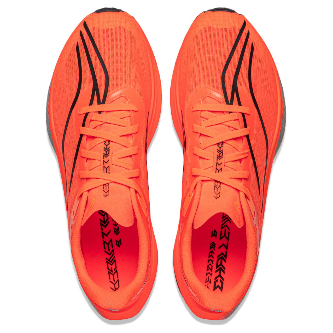 LiNing Feidian 6 Challenger 'Orange' | Running Shoes