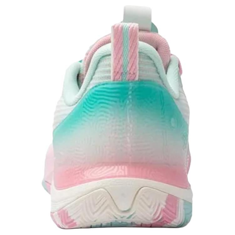 PEAK Taichi Triangle 4.0 'White Pink Green' Women's
