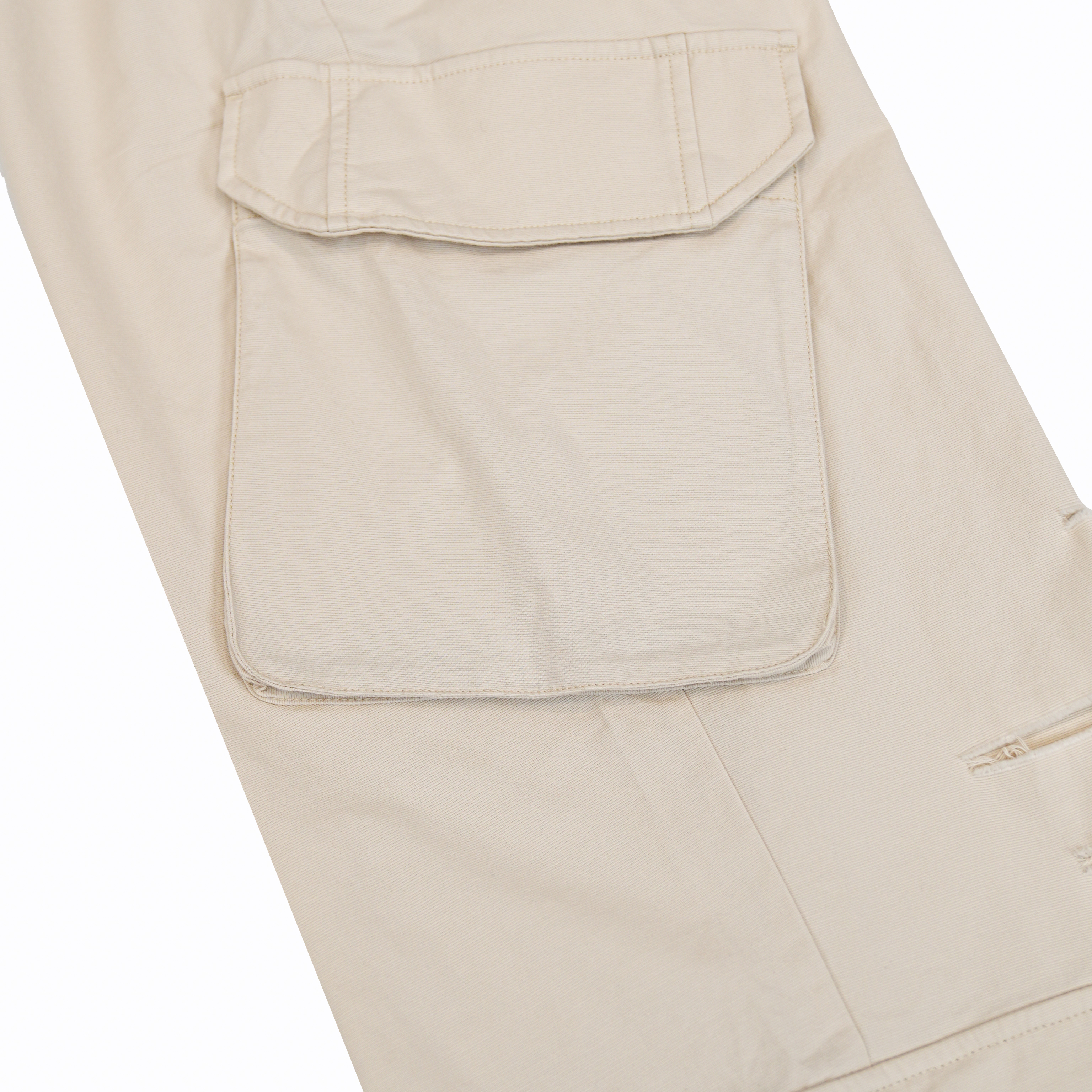 Anta Kai Series Sports Pants 'Sandy Grey'