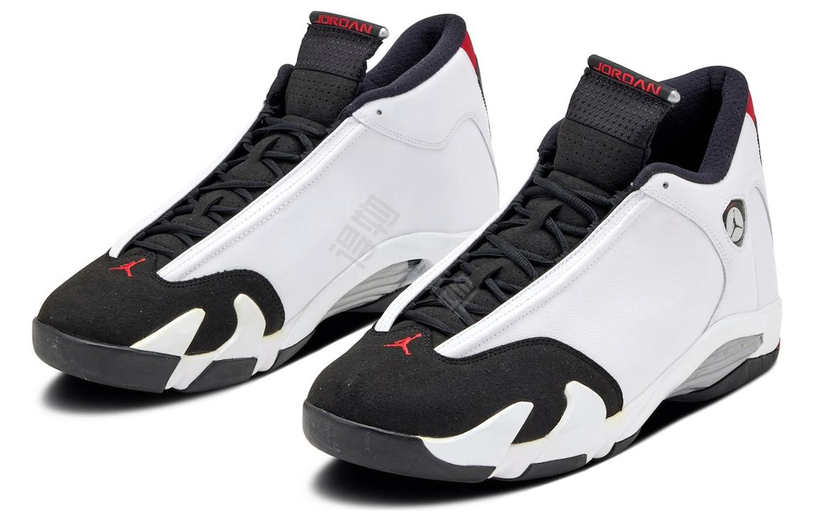 JORDAN Air Jordan 14 'Negro Toe'