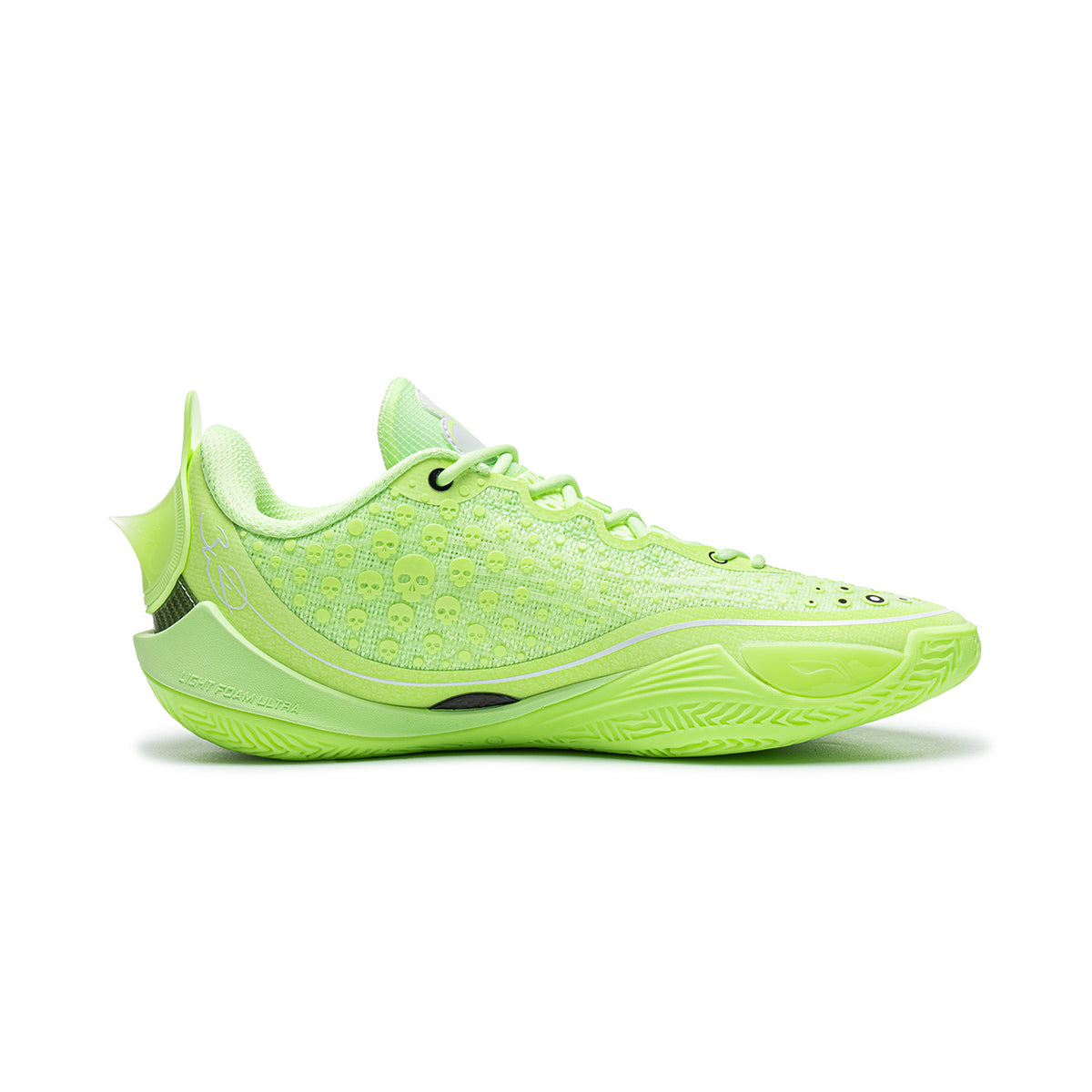 LiNing Wade 808 6 ULTRA 'Fluorescent Ice Green' Launch Time: Oct. 21th