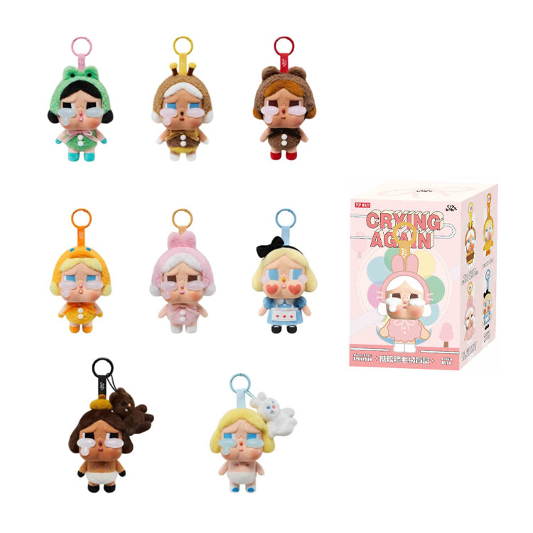 POP MART CRYBABY Mystery Boxes - Kicksown store