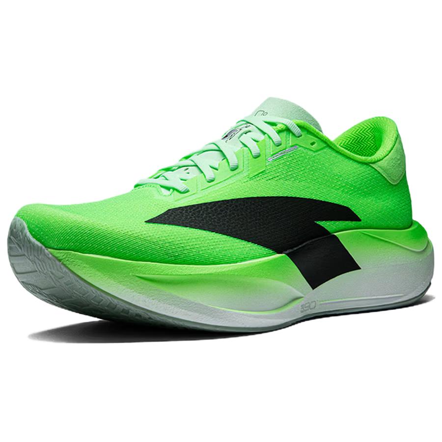 Anta Heart Zone 2 90 'Firefly Green' | Running Shoes