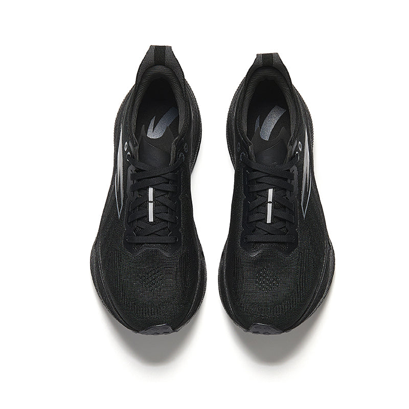 ANTA Mario 2 Hardloopschoenen 'Black'