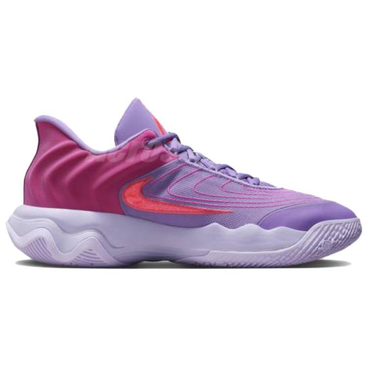 Nike Giannis Immortality 4 Ep ‘Black Raspberry’