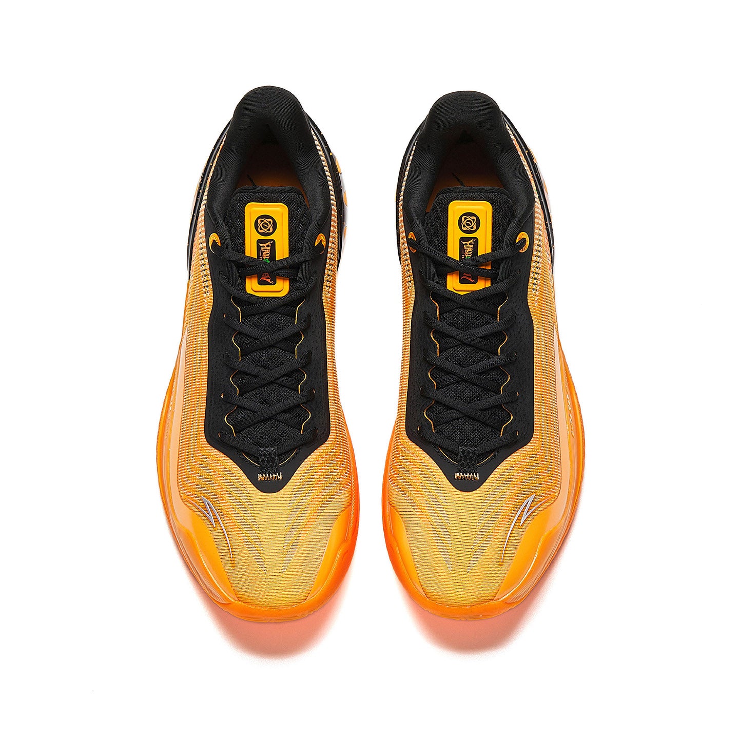 Anta Zap 3 'Black Orange'