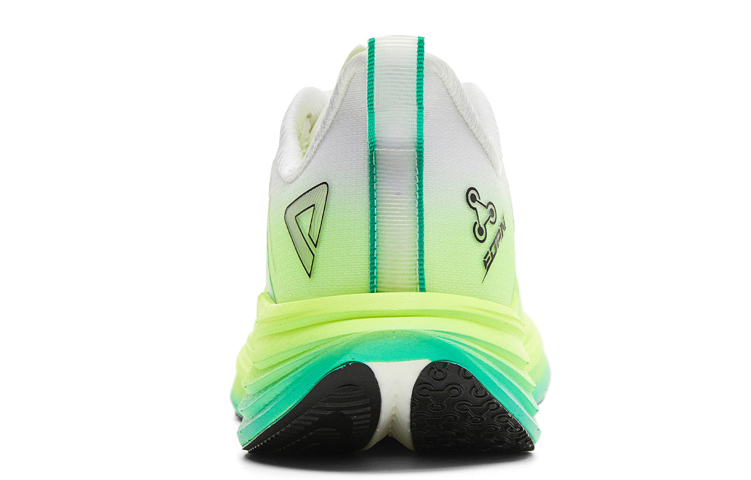 Peak Second Breath 3.0 'White Green' | Running Shoes