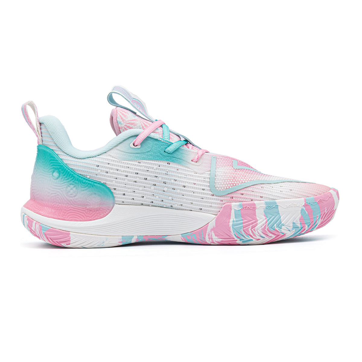 PEAK Taichi Triangle 4.0 'Pink Cyan'