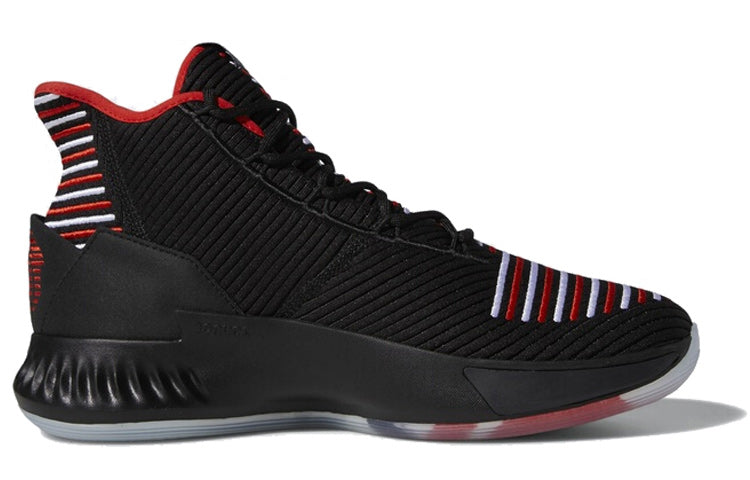 Adidas D Rose 9 'Black Red'