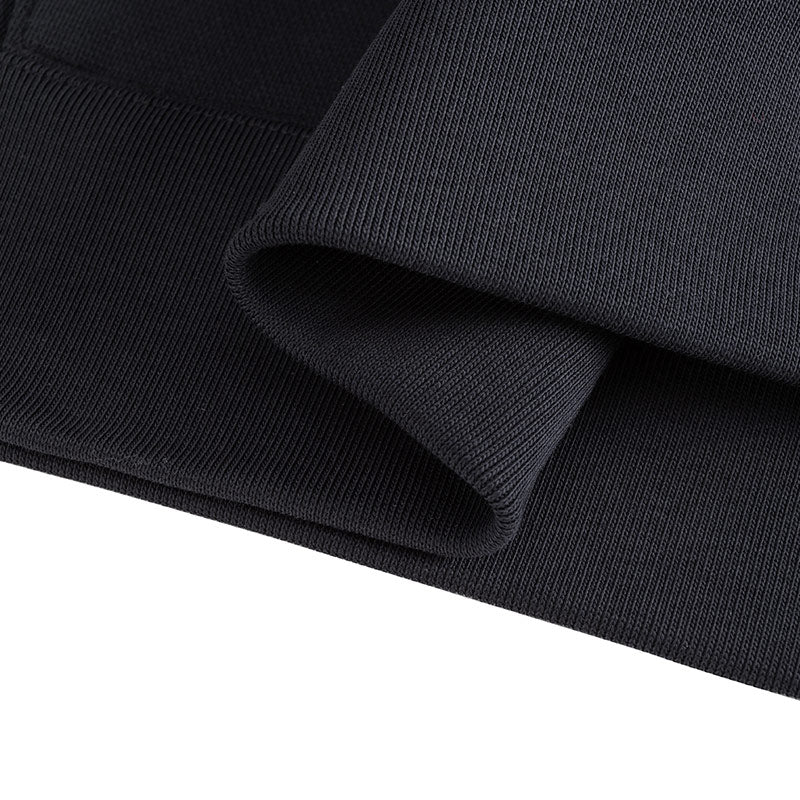 Anta KAI Sweatshirts 'Black' Hooded