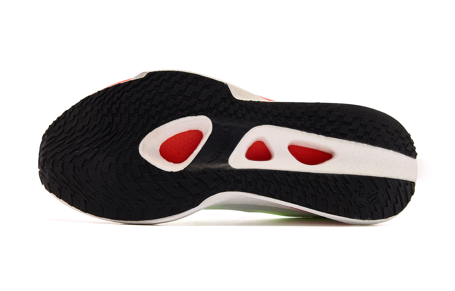 QiaoDan High Wind 4.0 'White Silver'