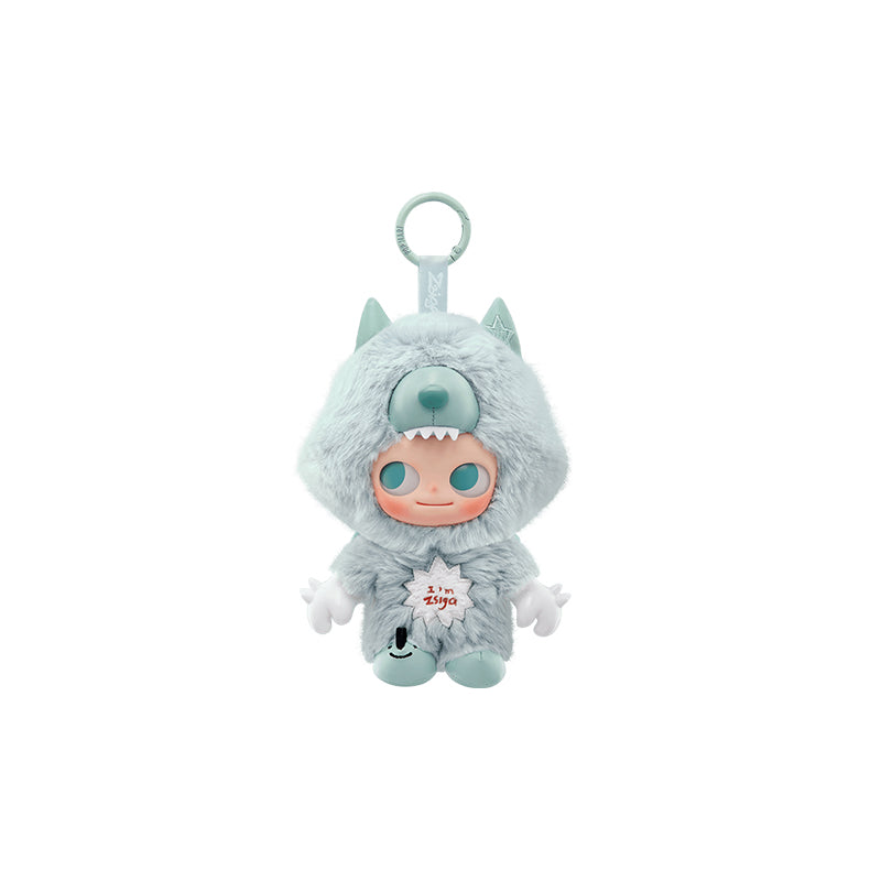 POP MART ZSIGA I'm Zsiga Series-Vinyl Plush Pendant Mystery Boxes