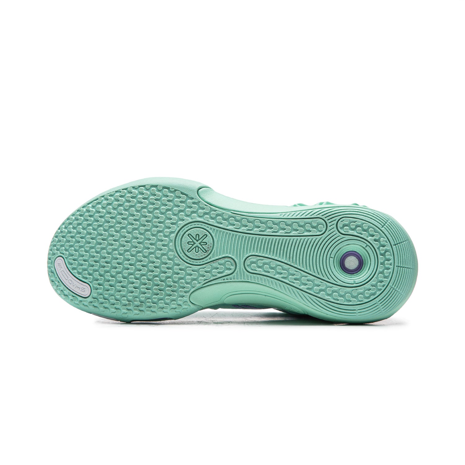 LiNing × Disney Wade Shadow 7 'Porcelain Vert'