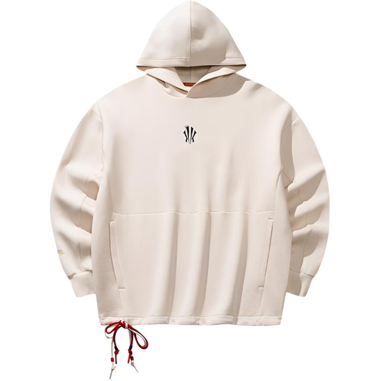 Anta KAI スウェットシャツ 'マッドグレー'