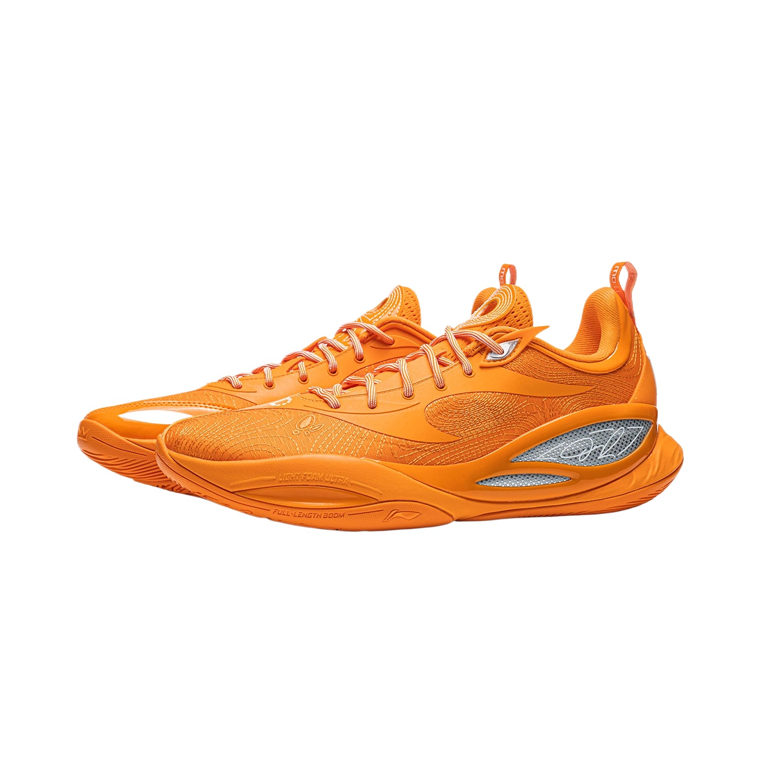 LiNing DLO 2 'All Orange'