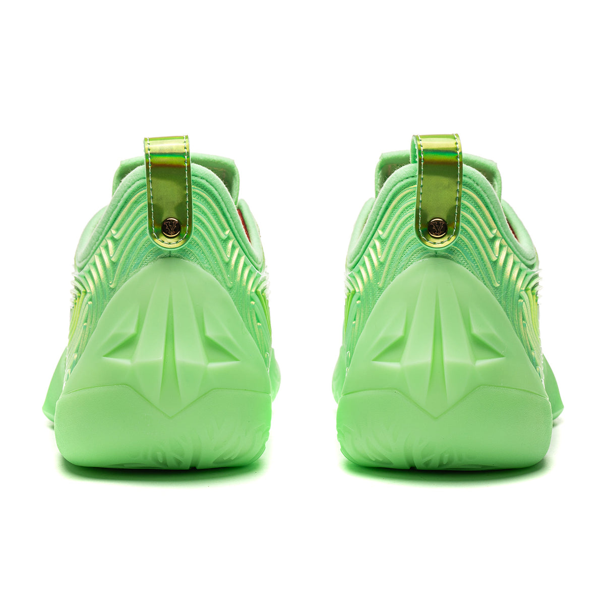 LiNing JB5 'Light Neon Green'