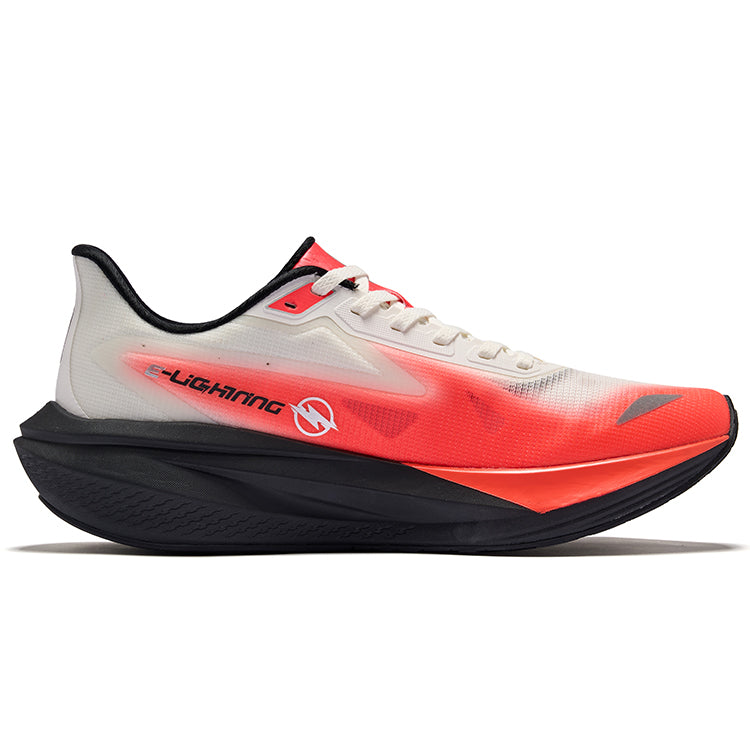 ERKE Lightning 5 'Red Black' | Running Shoes