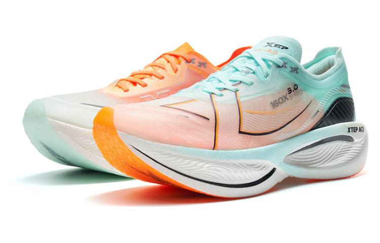 Xtep 160X 3.0 Pro 'Orange Blue' | Running Shoes
