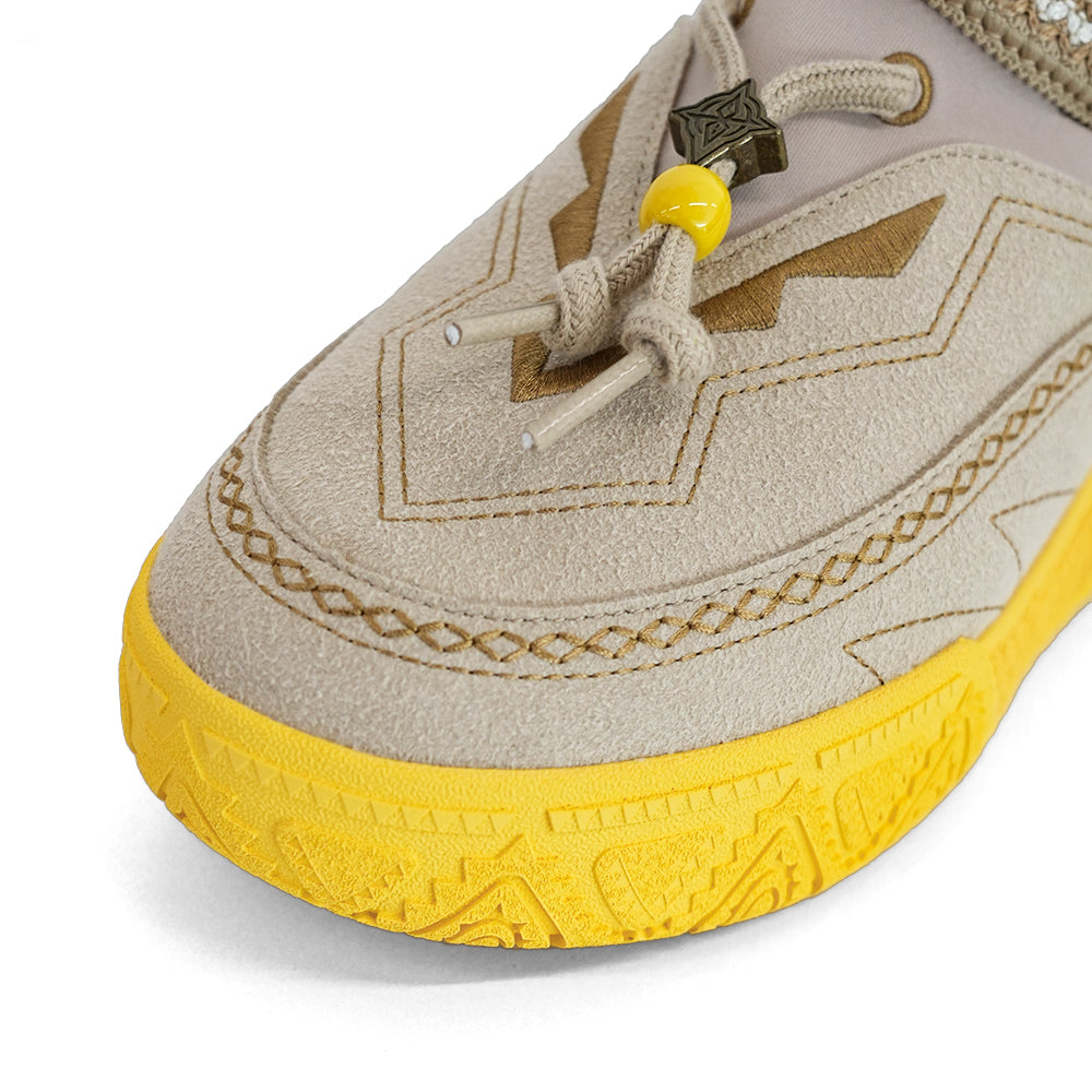 ANTAKAI Hélà CODE 'Beige Yellow'