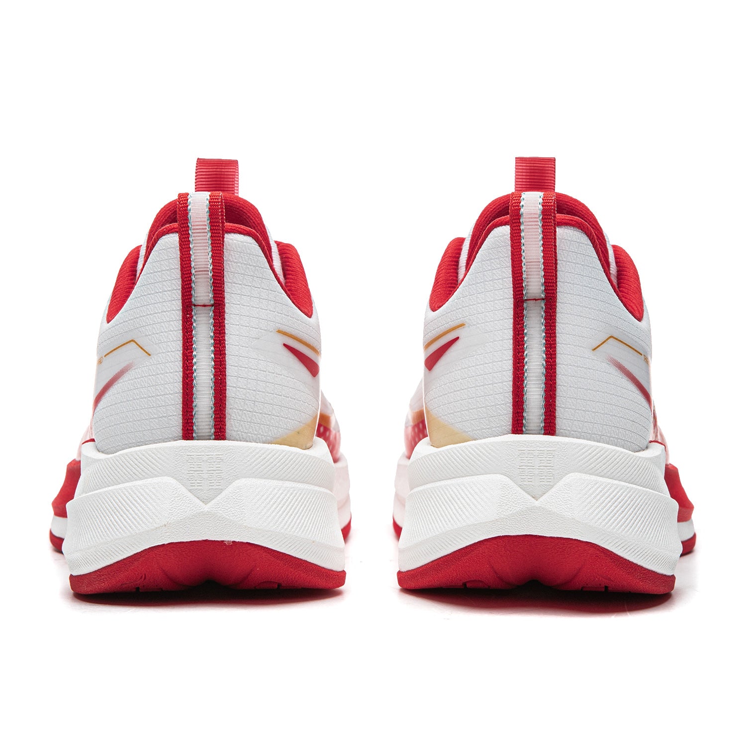 Lining Red Hare 9 PRO Kids 'White Red' | Running Shoes
