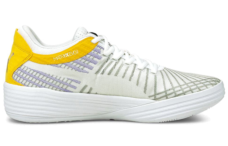PUMA Clyde All Pro Low 'Lakers'
