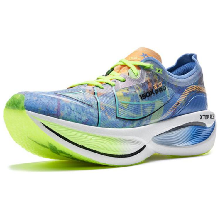 Xtep 160X 3.0 Pro 'Blue Green Orange' | Running Shoes