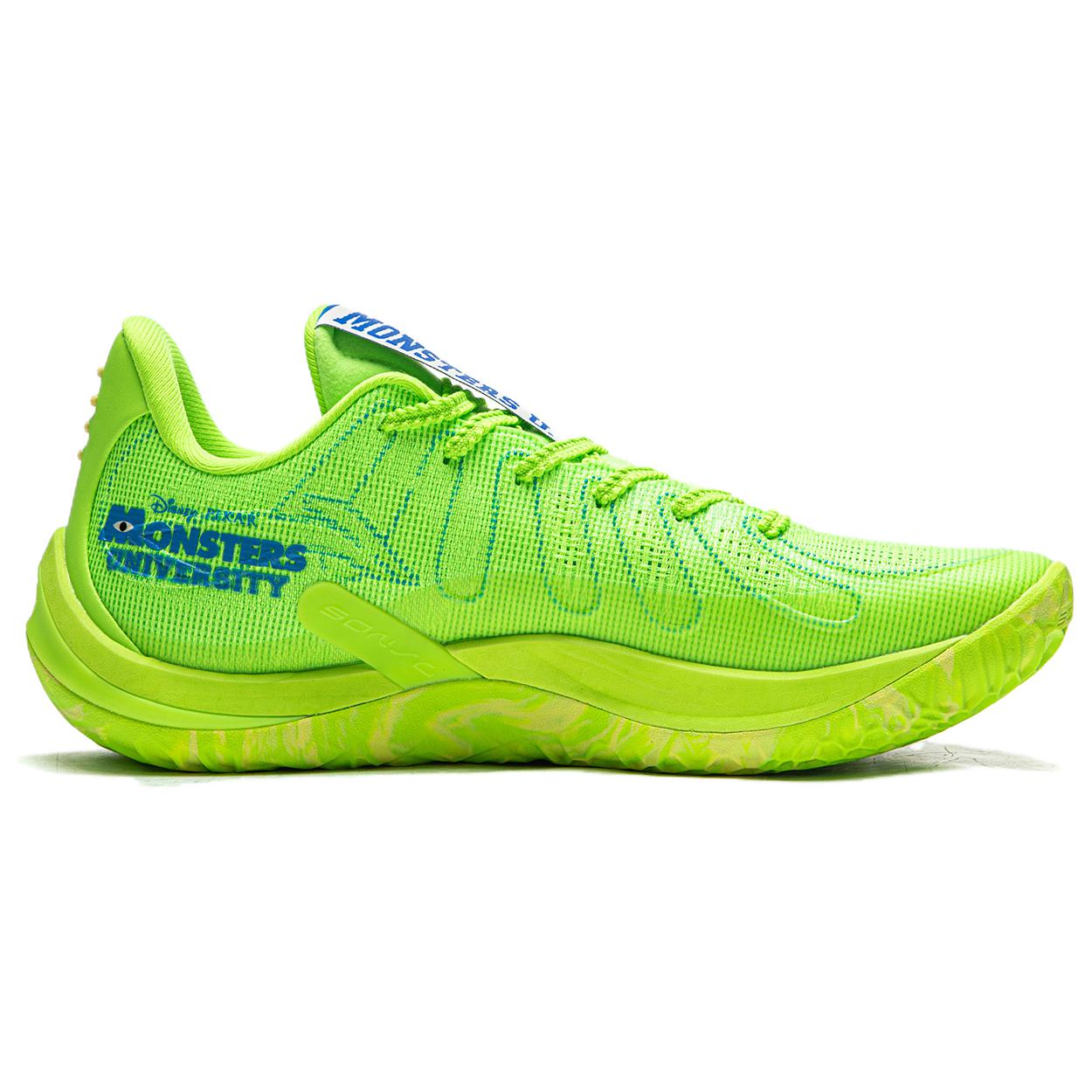 LiNing Sonic 14 'Fresh Green'