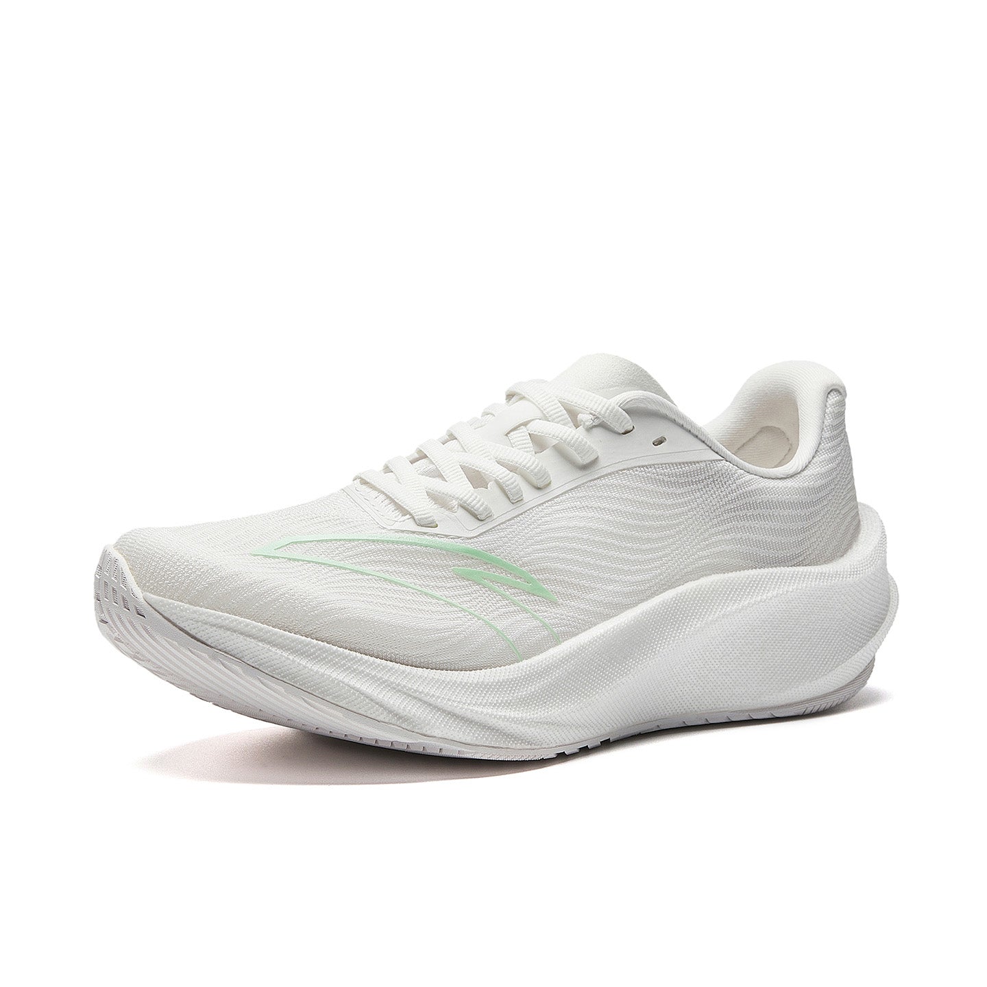ANTA Asphalt Road Dominator 3V 'White' | Running Shoes