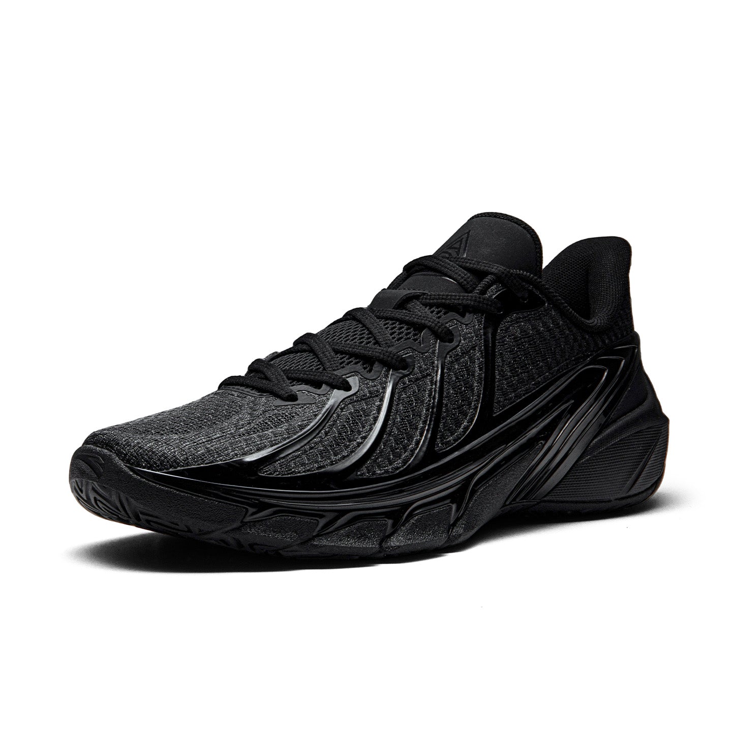 Anta Swagger 3 'Black Leopard'