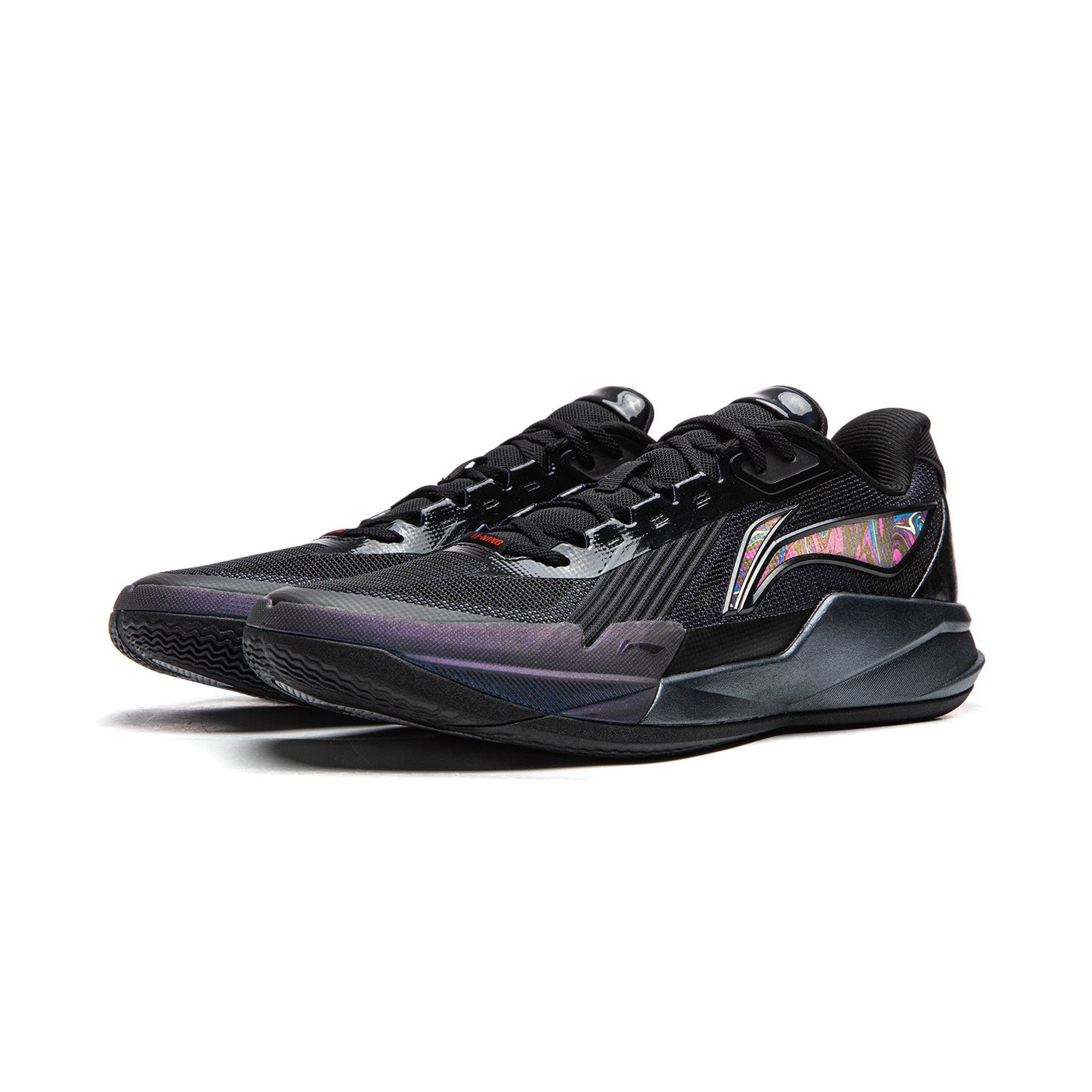 LiNing YuShuai ROOKIE 'Black'