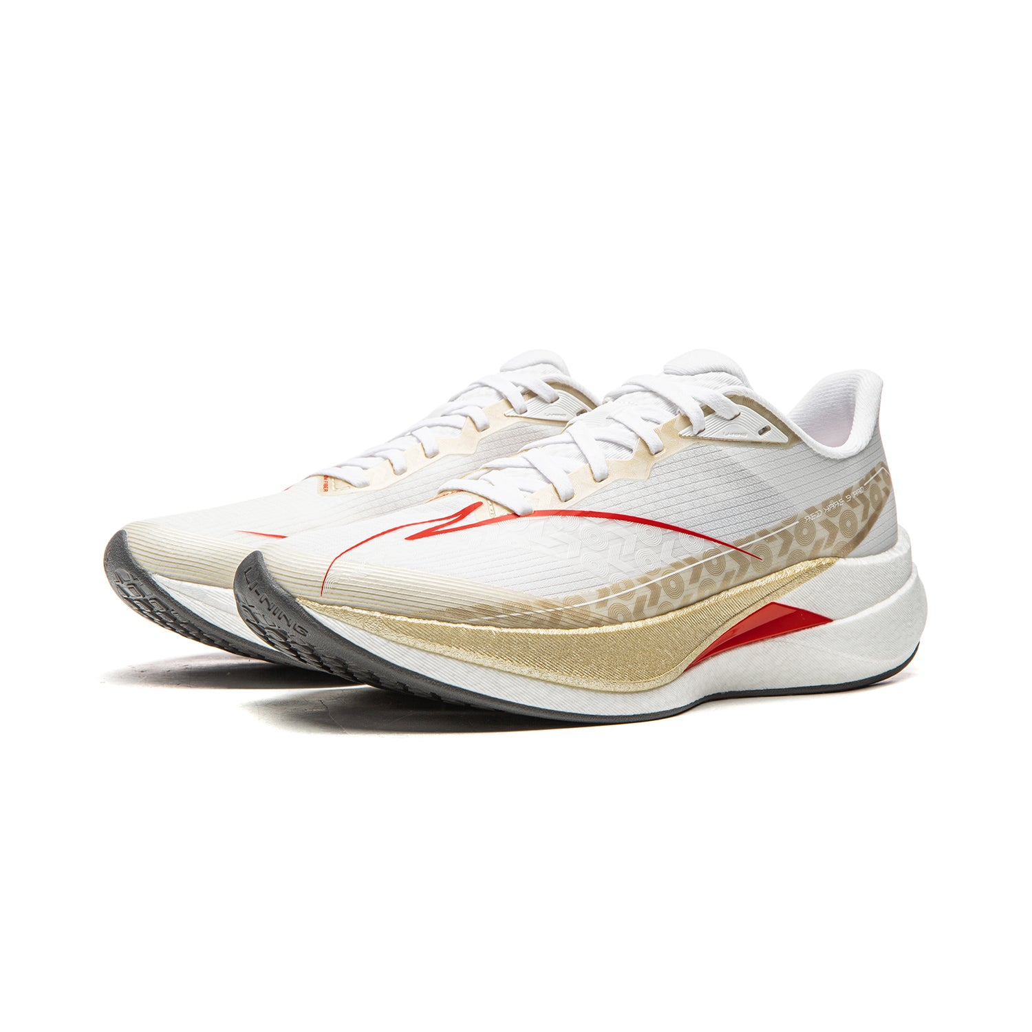 LiNing Red Hare 9 PRO 'Golden White'