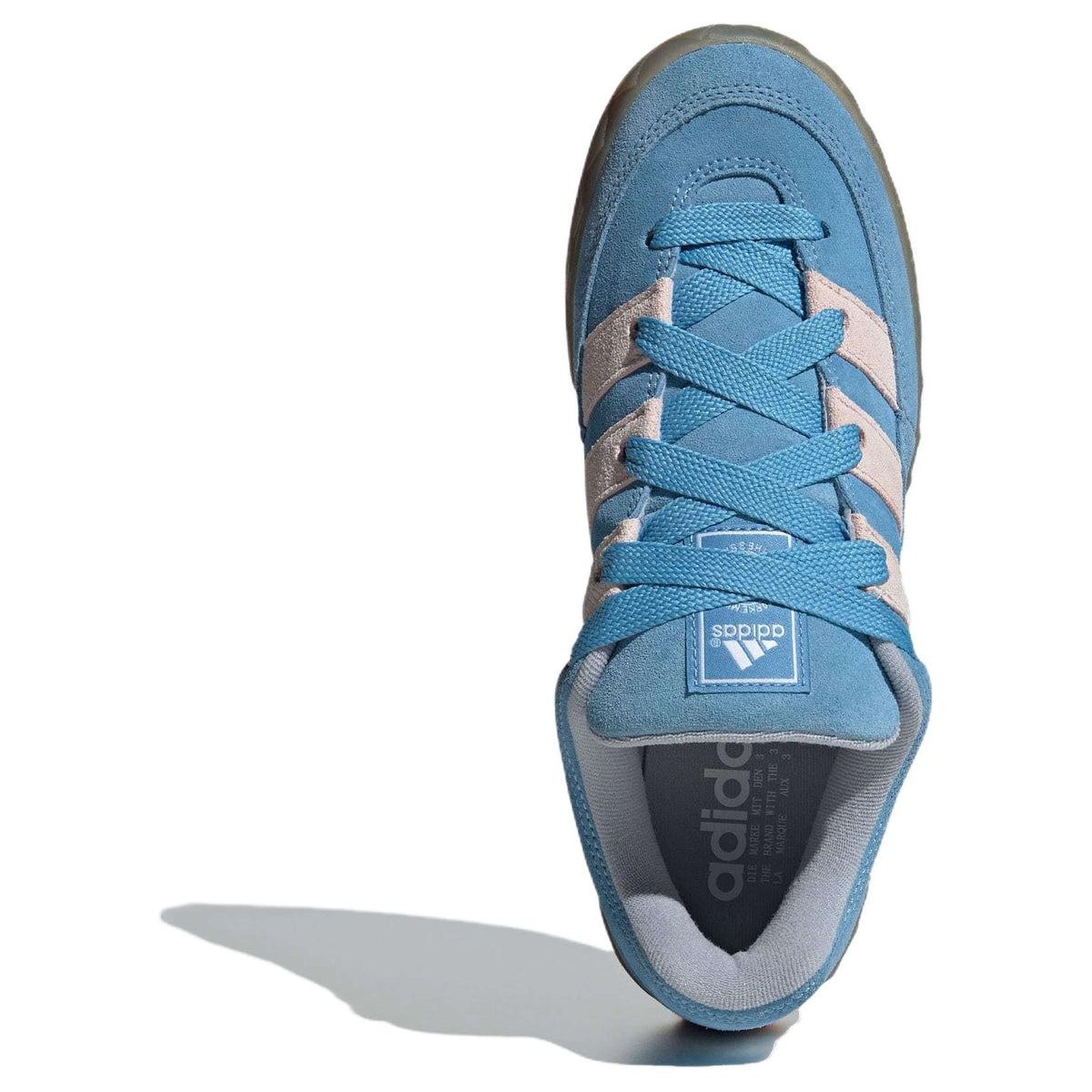 Adidas Adimatic 'Blue'