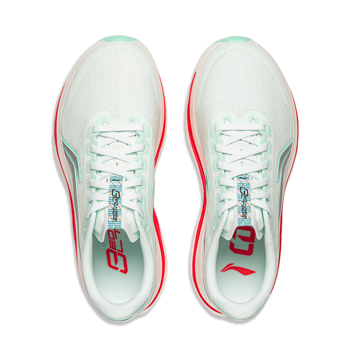 LiNing Red Hare 9 ULTRA 'Ice Blue' | Running Shoes Women's