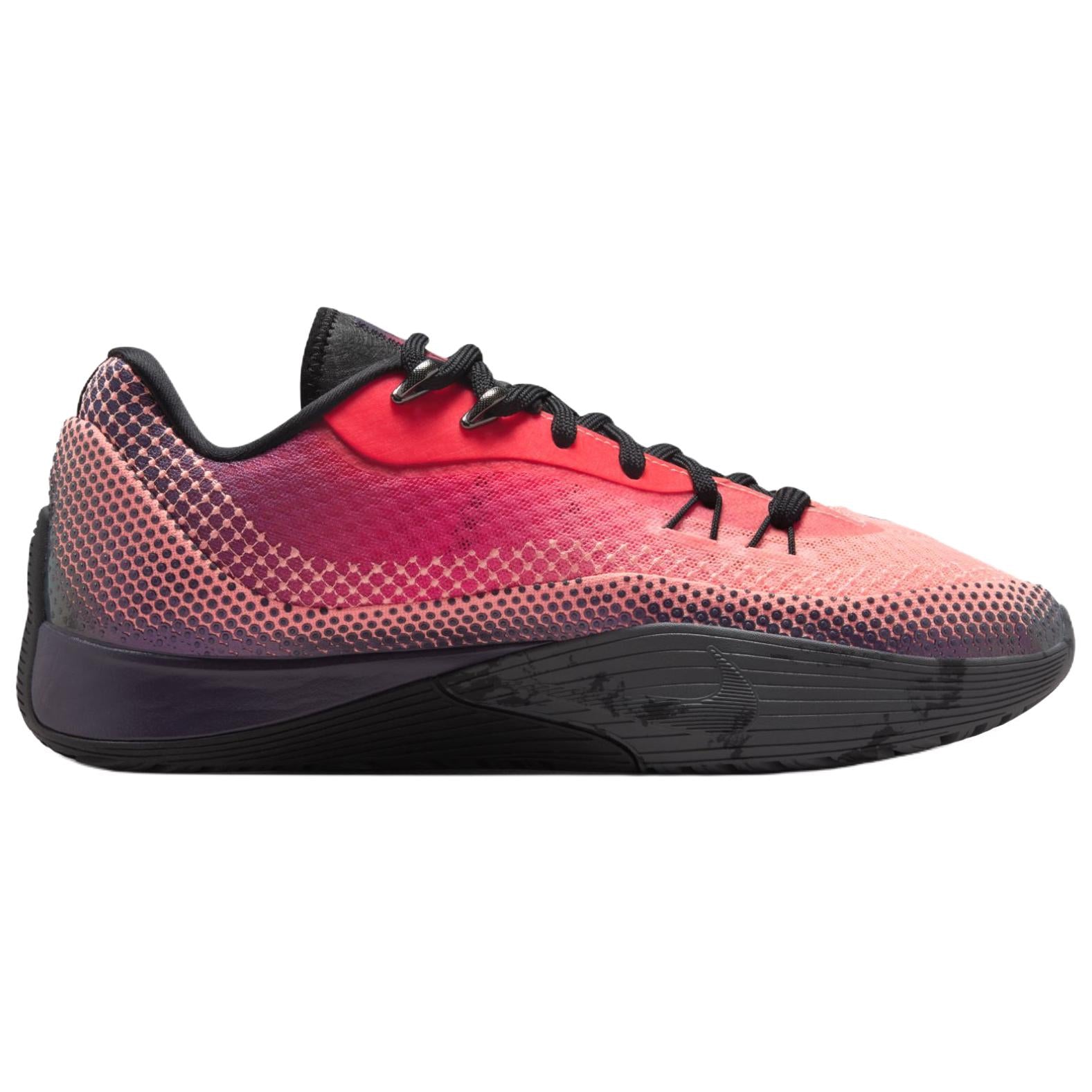 Nike St Flare Black Crimson - Kicksown store