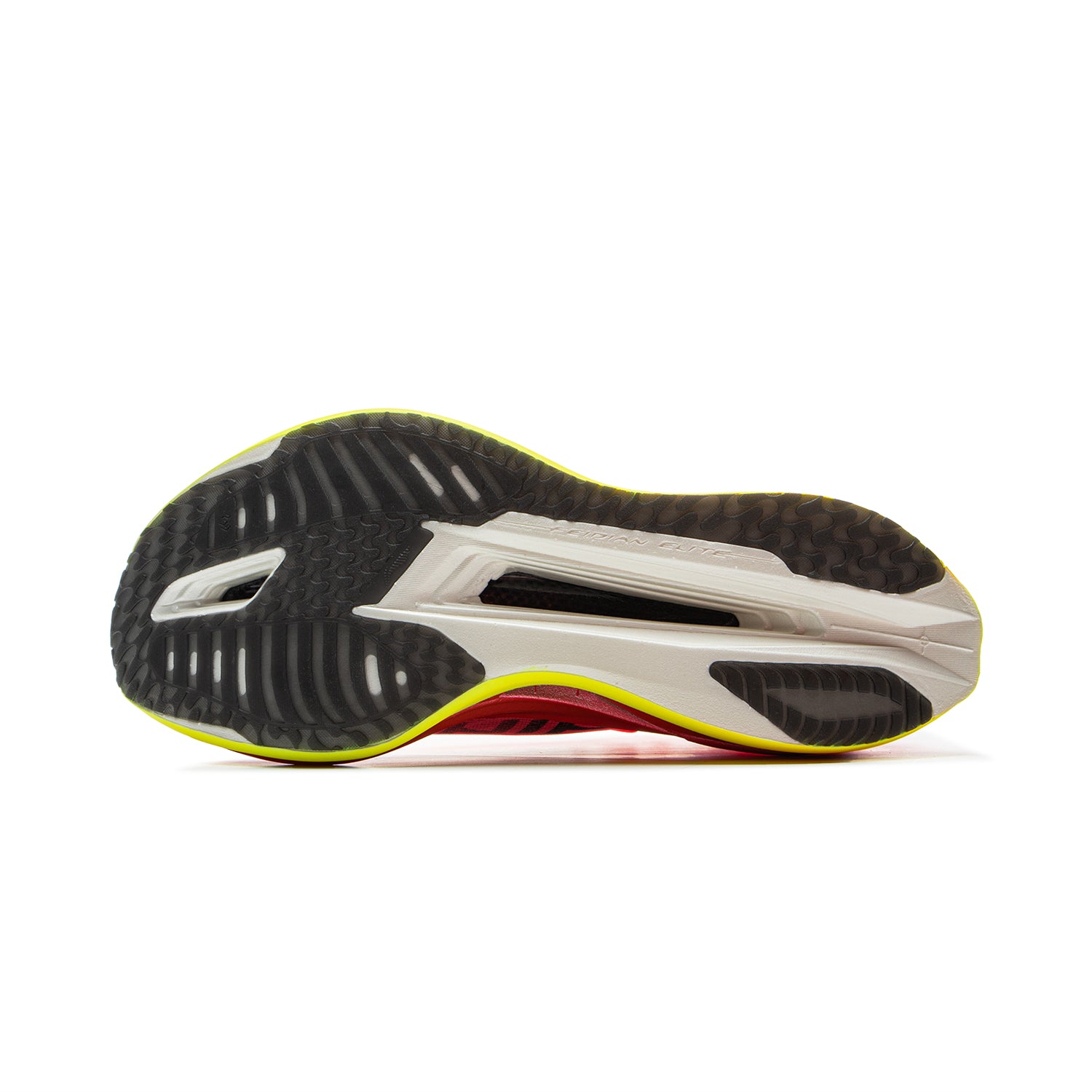 LINING FeiDian 5 ELITE chaussures de running 'Fluorescent Begonia Rouge' - Kicksown store