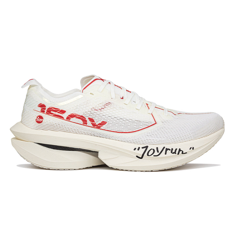 XTEP 160X 7.0 'Sail White Fiery Red' | Running Shoes