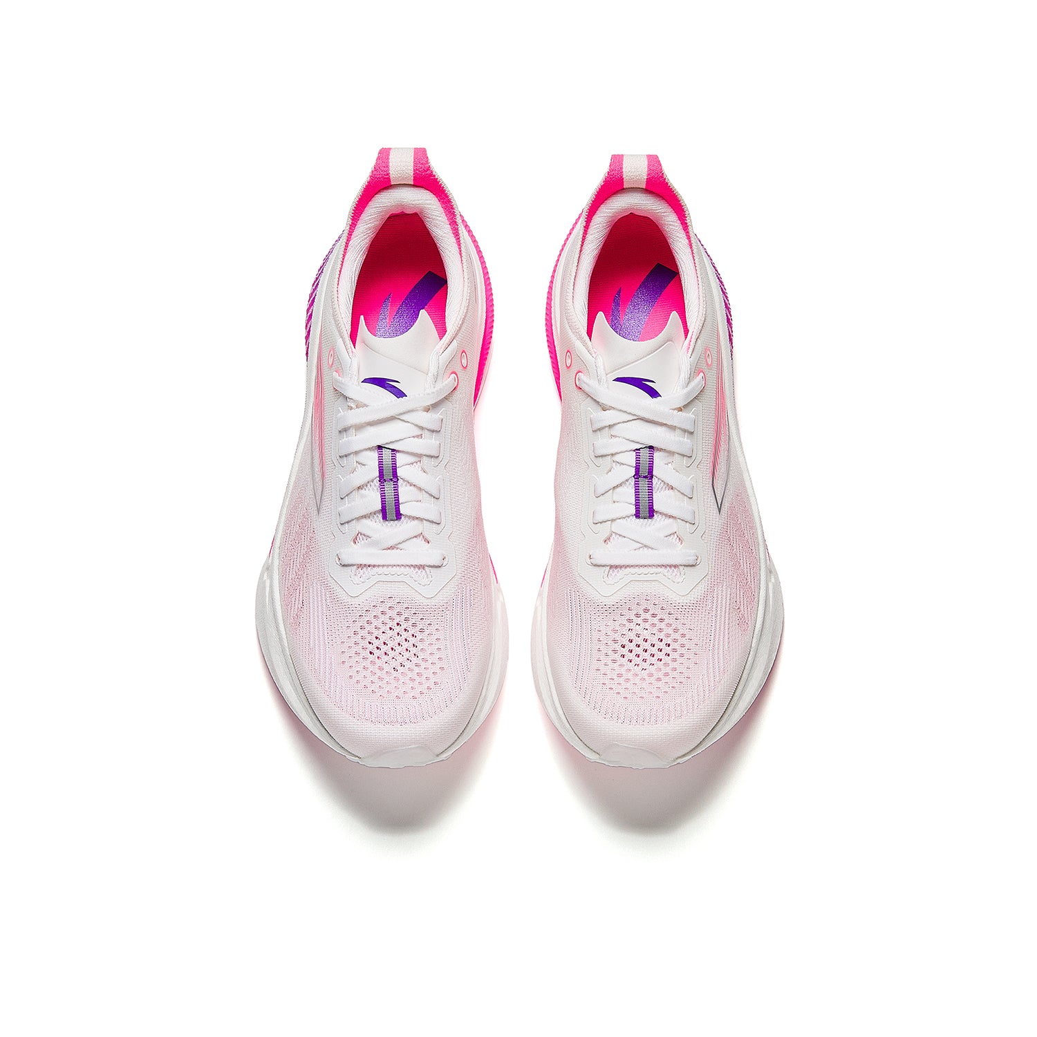 ANTA Mario 2 Hardloopschoenen 'White'