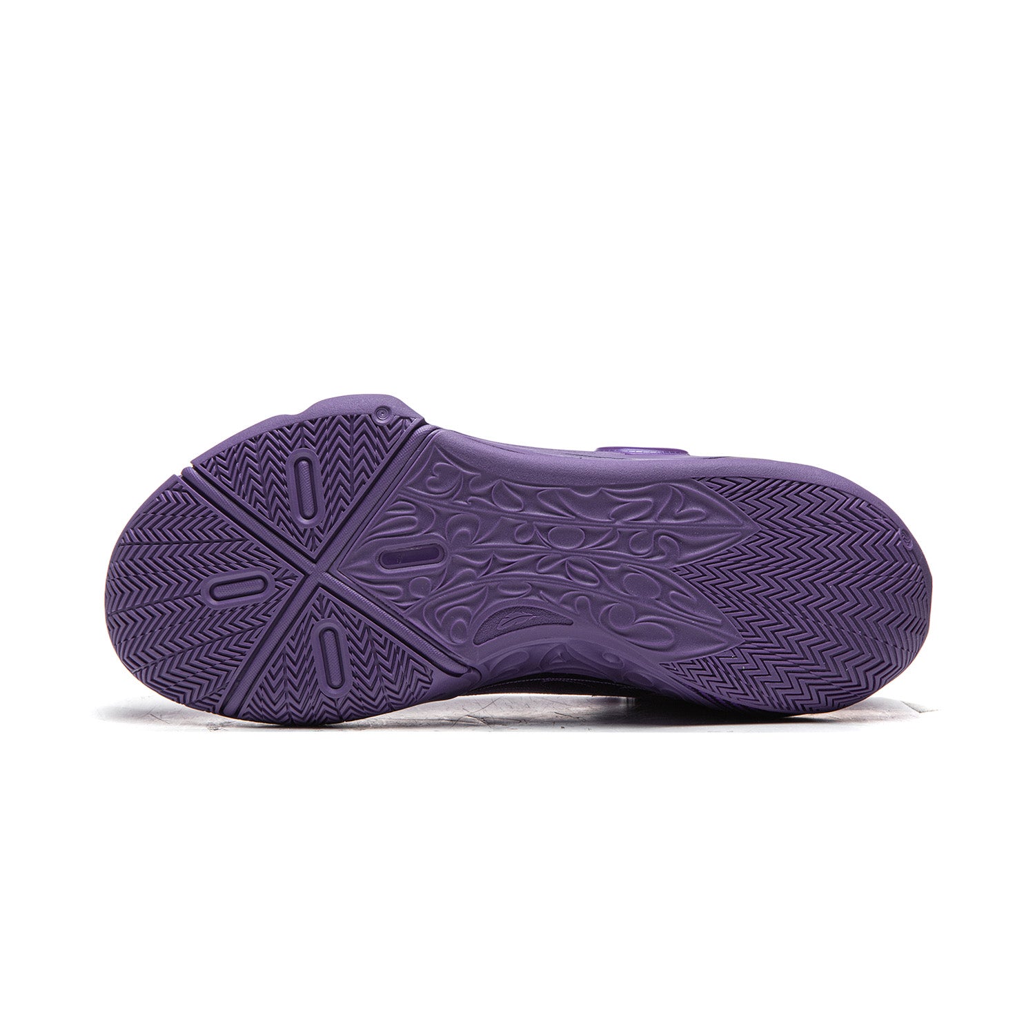 Aape x LiNing Way of Wade 12 LUX 'Lavender'