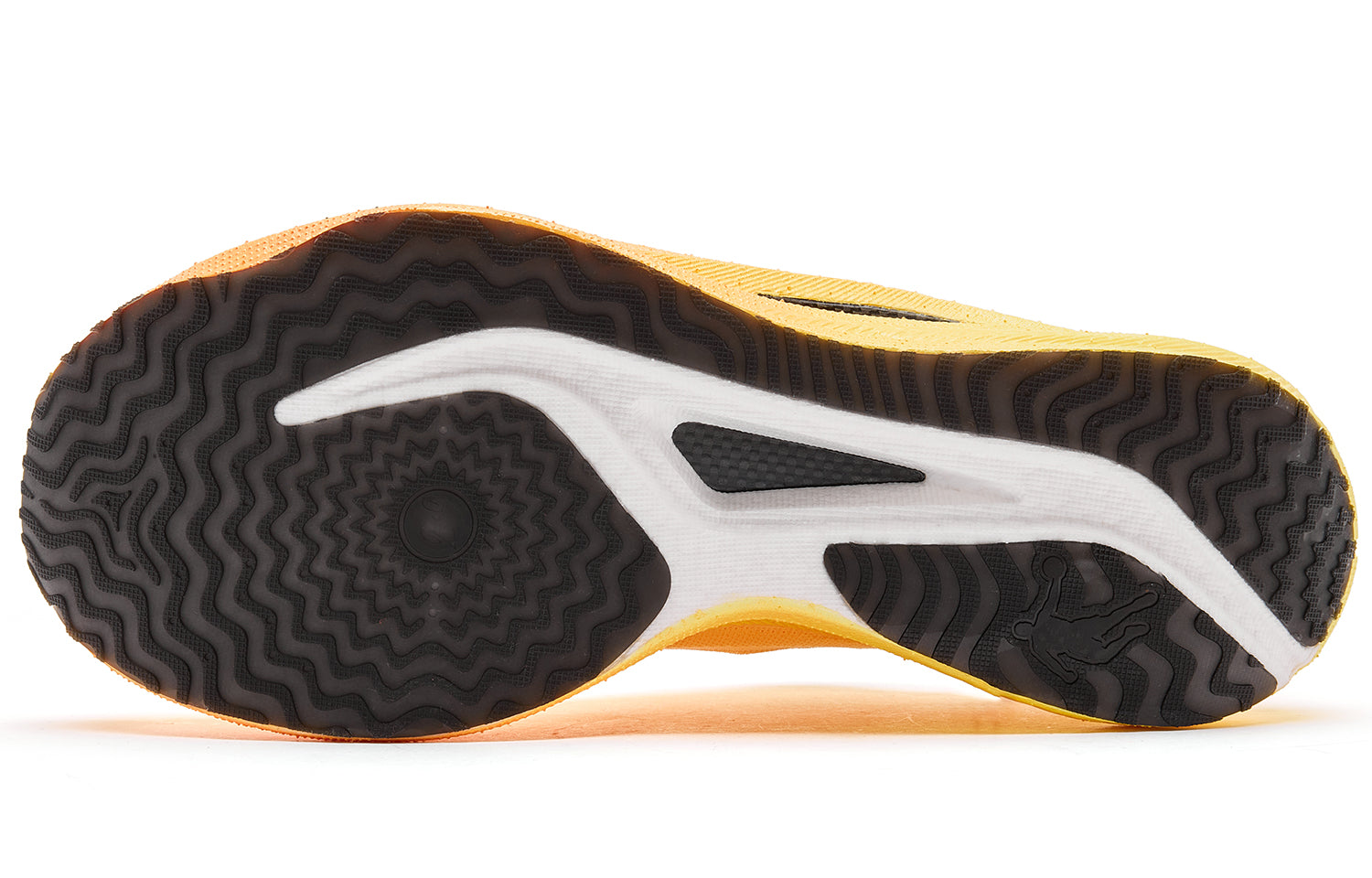 QIAODAN Wind-Running 2.0 PRO Hardloopschoenen 'Jelly Orange Dan'「Dames」