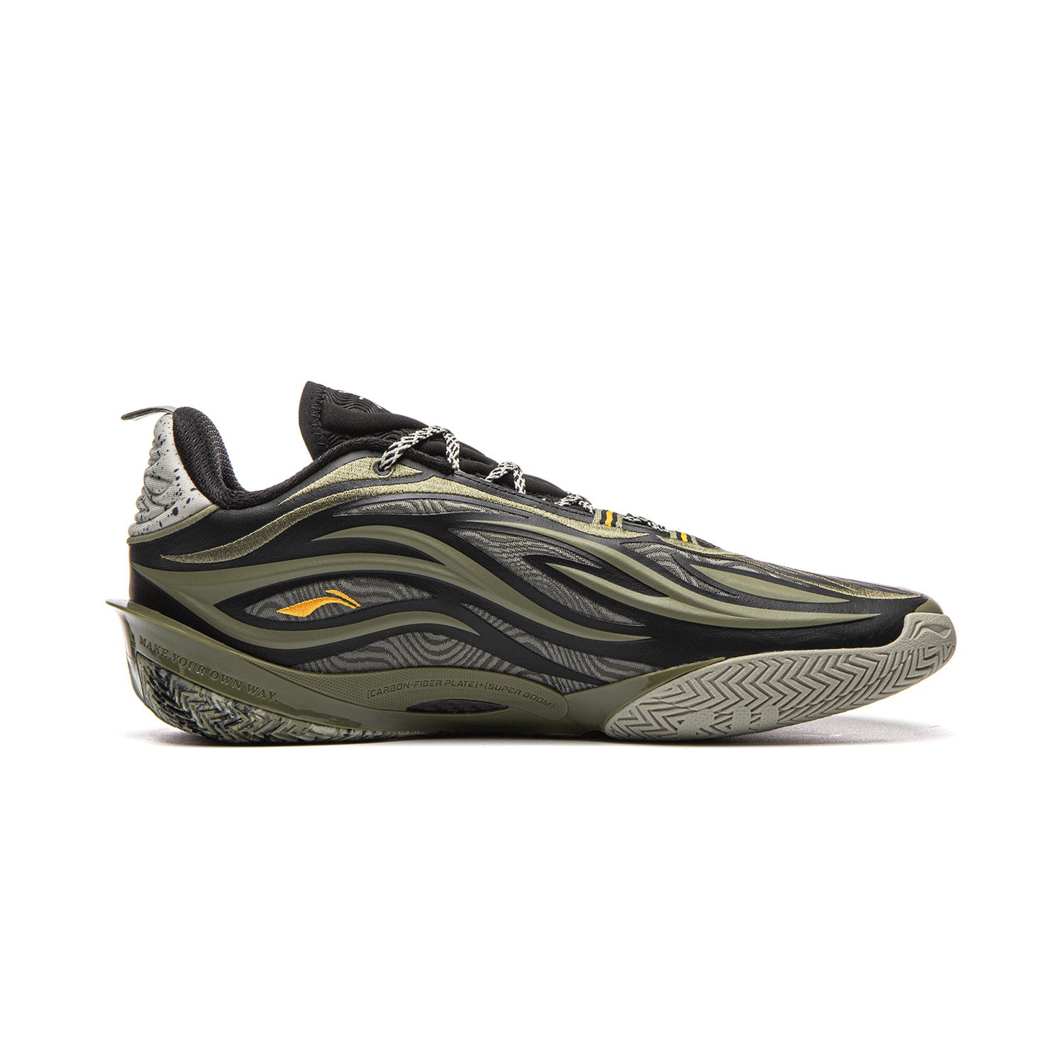 LiNing Wade 808 5 Ultra v2 'Veteran'