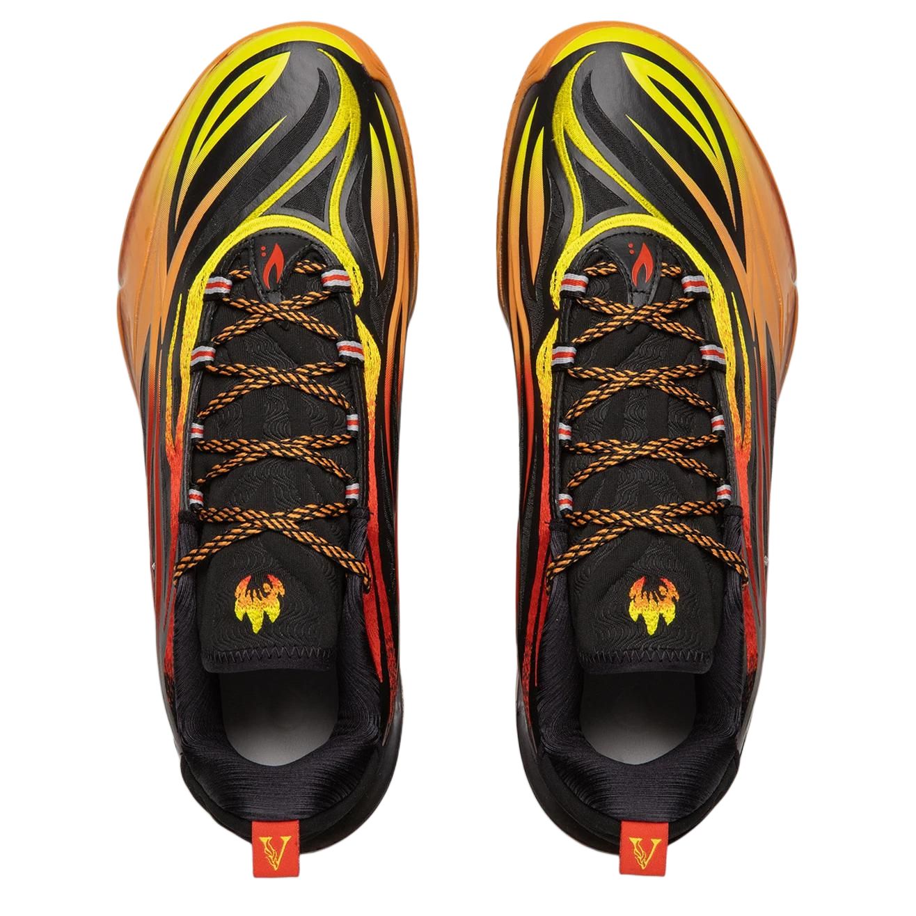 LiNing Wade 808 5 Ultra V2 'Hot Wind'