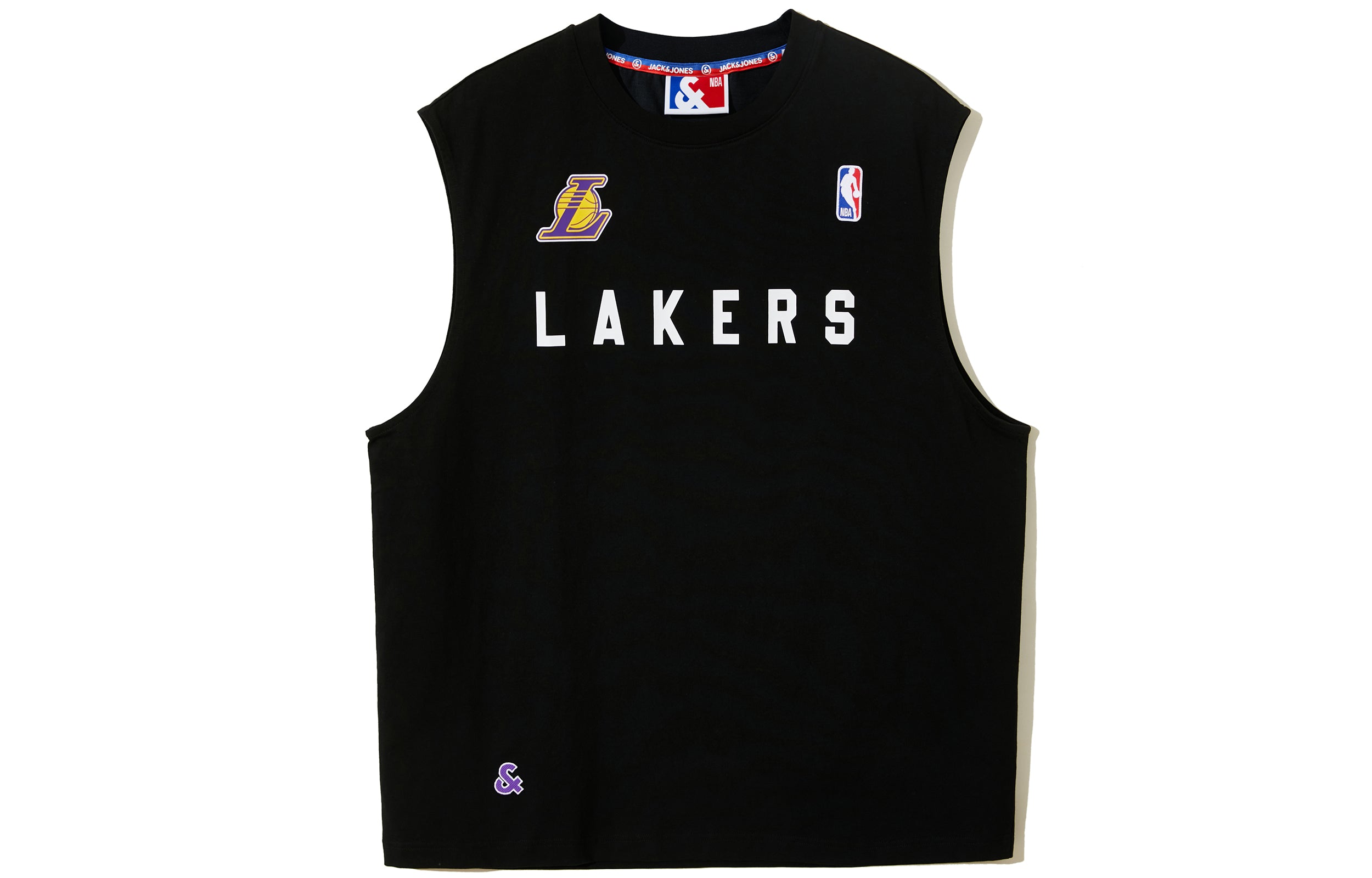 JACK JONES x NBA Unisex Tank Top